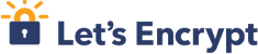 Let's Encrypt logo