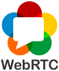 WebRTC logo
